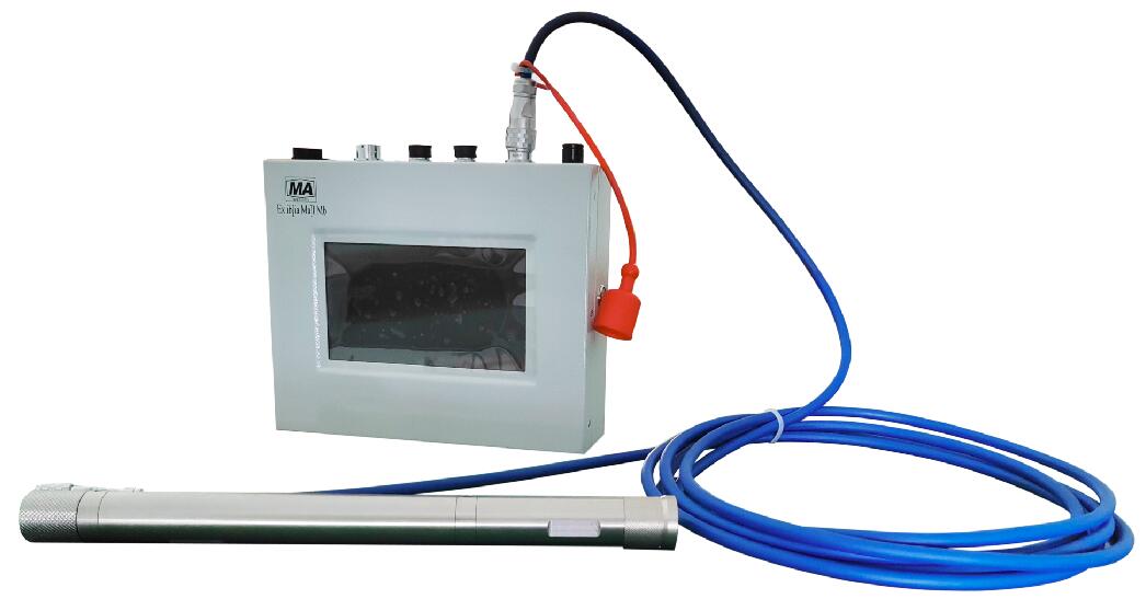 CXK14.8(A)礦用鉆孔成像儀