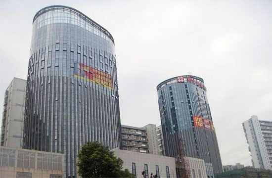 泉州安溪新華都旗艦大型購物中心智能化項(xiàng)目